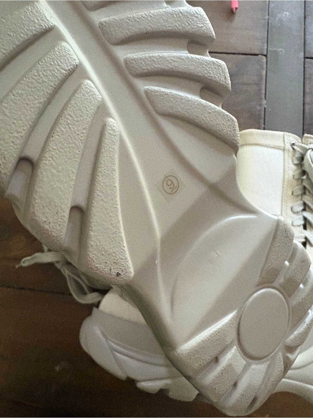 Dolls kill CHORD SNEAKER BOOTS - Picture 6 of 10
